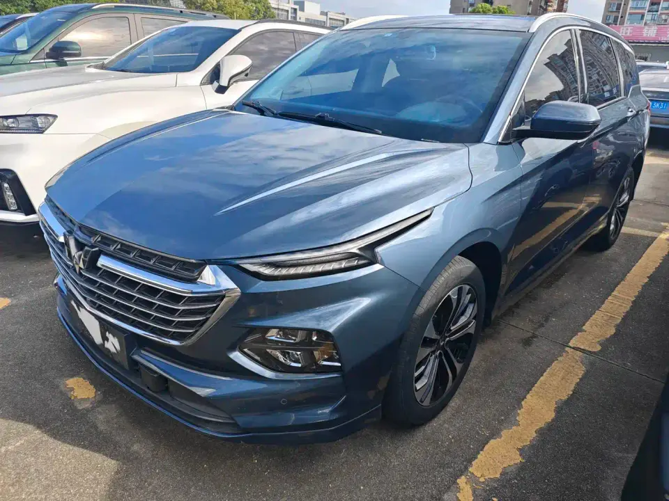 Wuling Motors Wuling Victory 1.5T CVT Flagship 2021