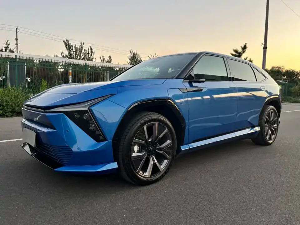 Honda Dongfeng Honda S7 Navigator Edition 2025