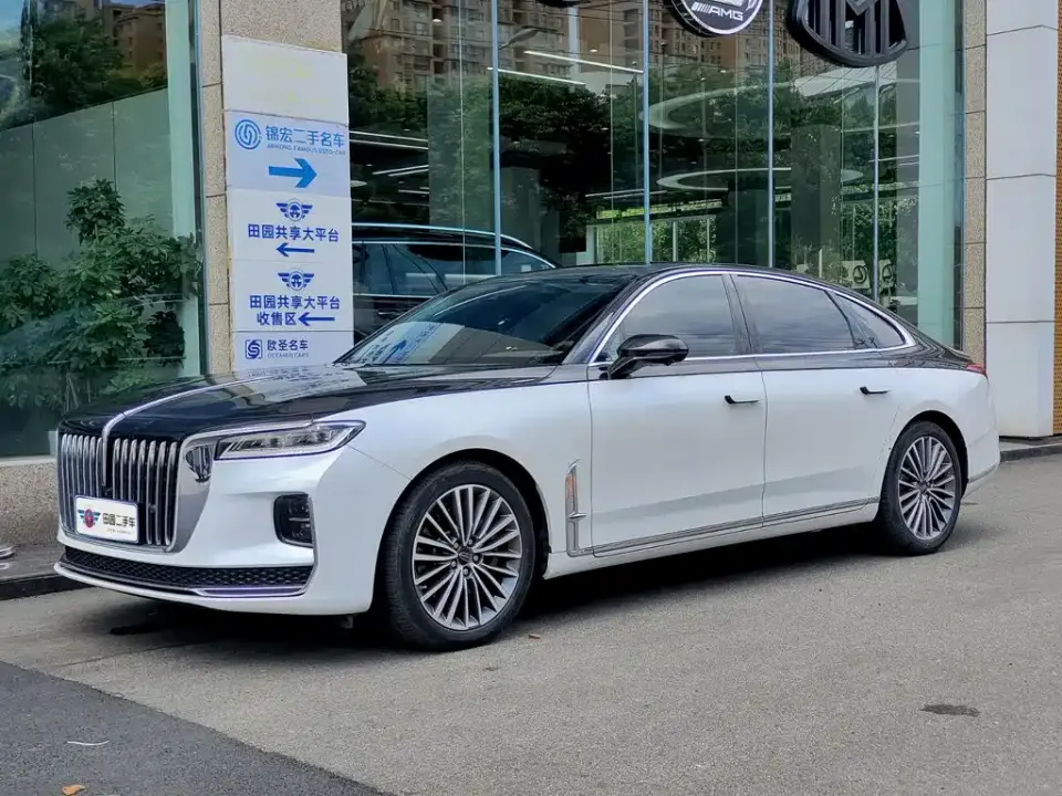 Hongqi H9 2.0T Smart Connect Flag Enjoy Edition 2023