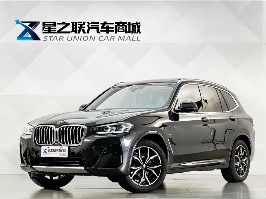 BMW X3 xDrive25i M Sport Package 2024