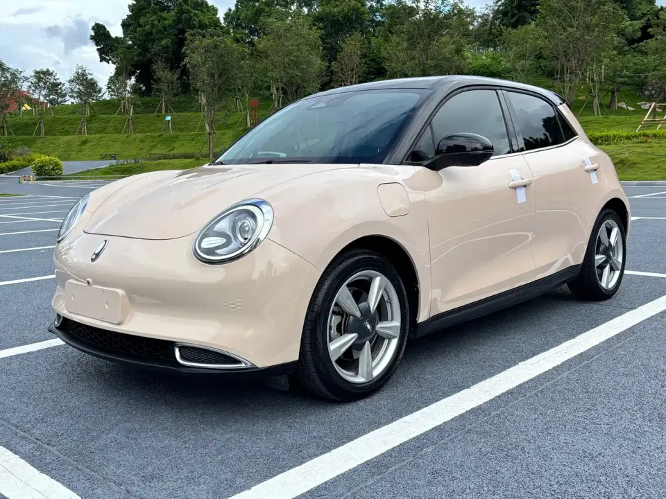 ORA Good Cat 400km Standard Range Muse Edition (LFP) 2021