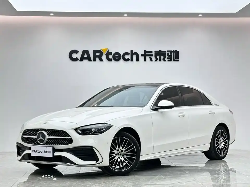 Mercedes-Benz C-Class Facelift C 260 L Sport 2022