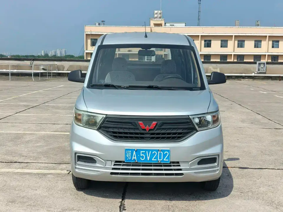 Wuling Motors Wuling Hongguang V 1.5L Vigor Enjoy LAR 2021