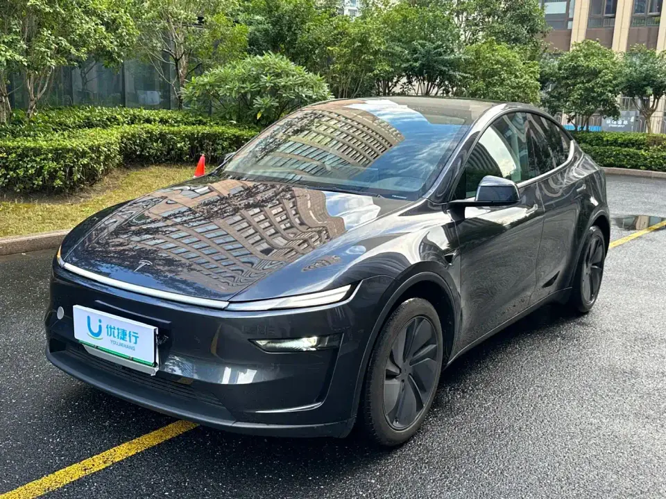 Tesla Model Y Model Rear-Wheel Drive Launch Edition 2025