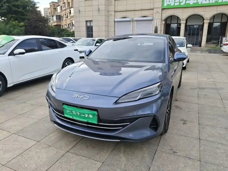 BYD Seal 06 New Energy DM-i 80KM Prestige 2024