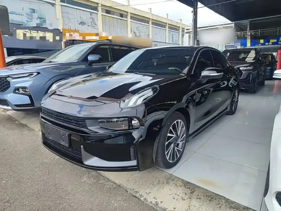 Lynk & Co 03 1.5TD DCT Power Plus 2021