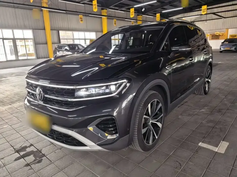 Volkswagen Talagon 530TSI 4WD Flagship Victory Pro Edition 6-seater 2023