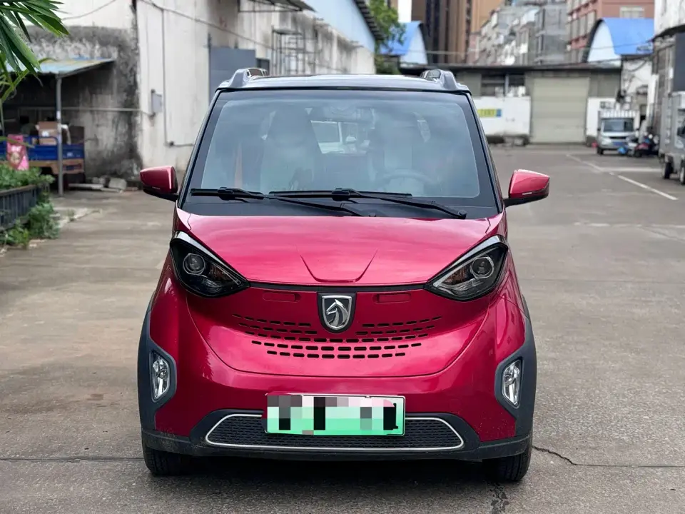 Baojun E100 250KM Smart Edition 2020