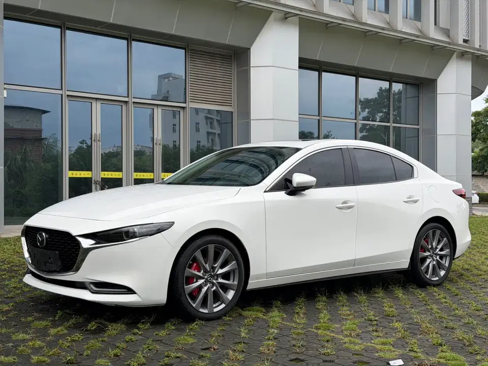Mazda Mazda3 Axela 2.0L Automatic Wisdom Edition 2023