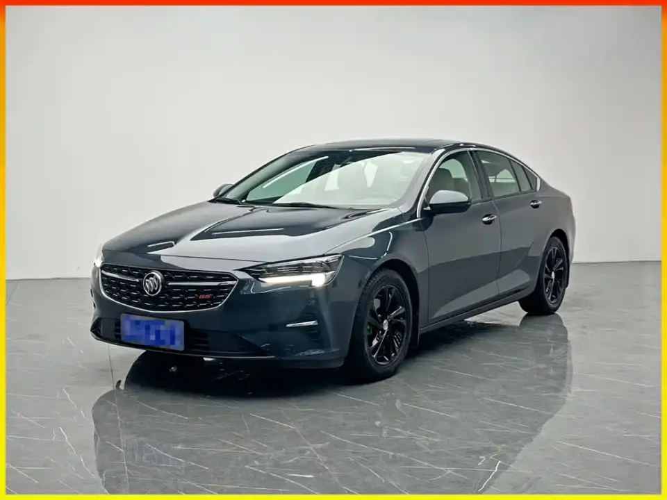 Buick Regal 552T Elite 2021