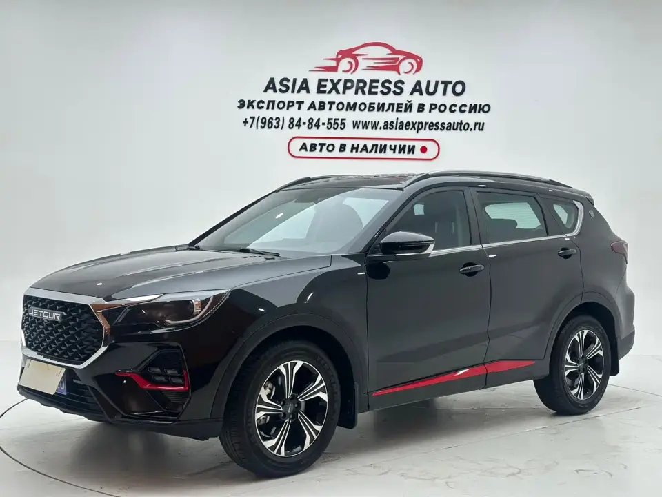 Jetour X70S 1.5T DCT Glory 7-Seater 2023
