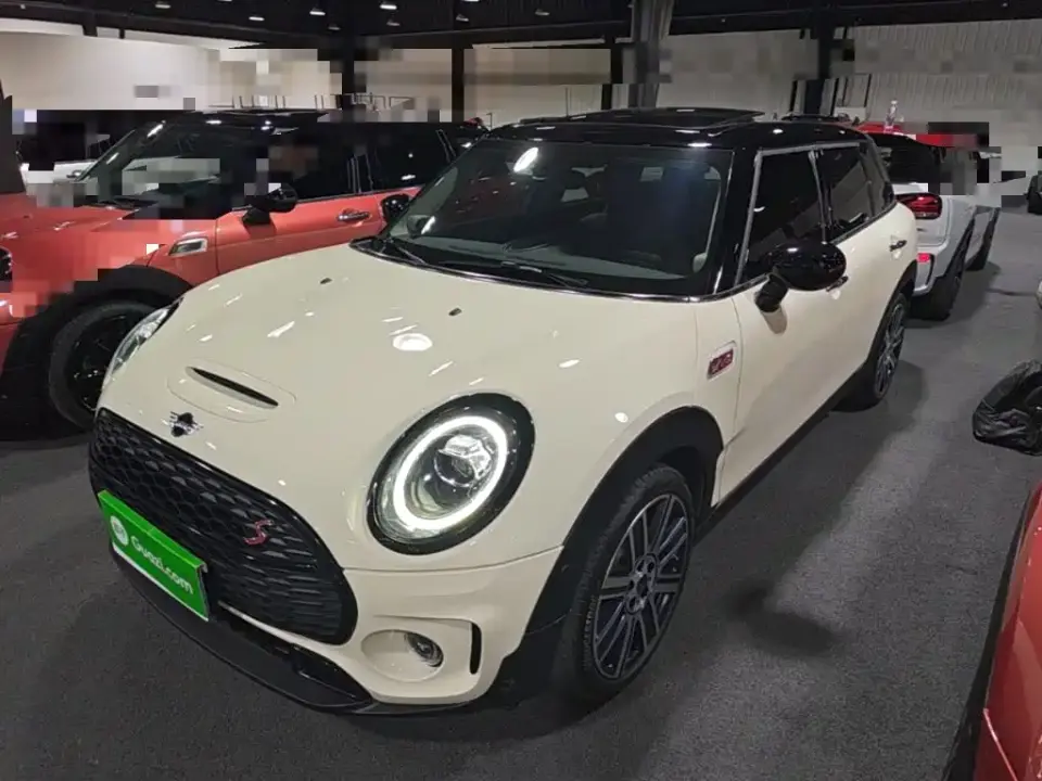 Mini CLUBMAN 2.0T COOPER S 2021