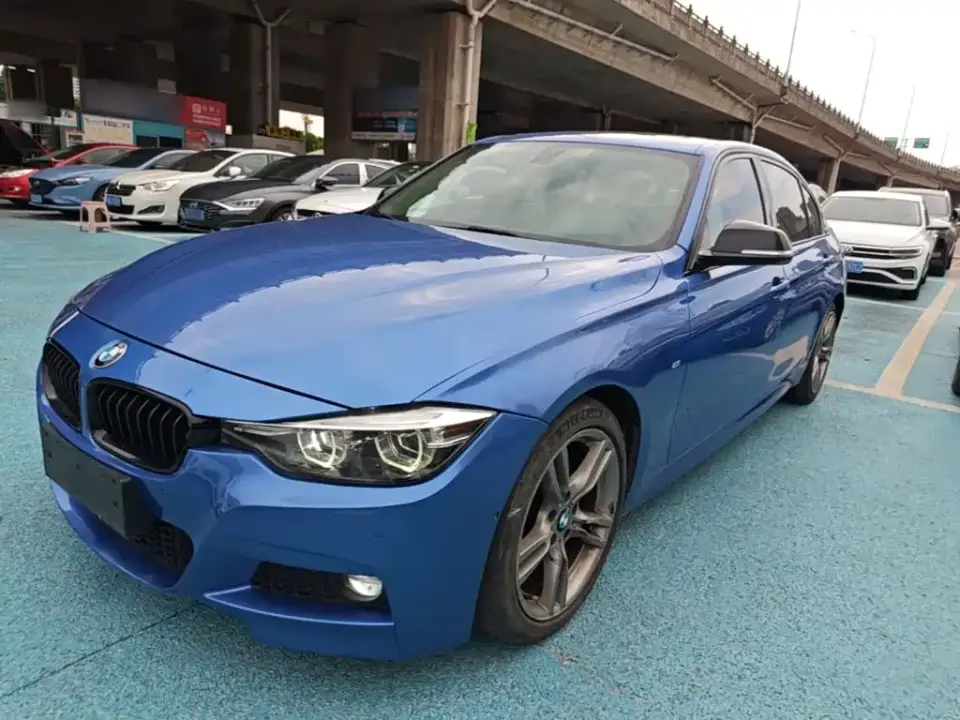 BMW 3 Series 320Li M Sport Black Night Edition 2019