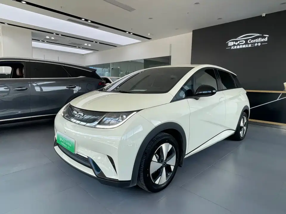 BYD Dolphin 420km Freedom Edition 2023