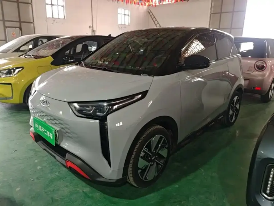 Chery New Energy Chery Wujie Pro Model 301km Demon Beast Edition NCM 2023