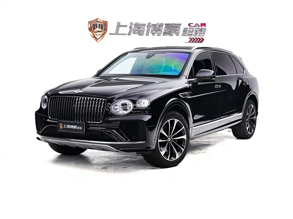 Bentley Bentayga 4.0T V8 Long Wheelbase Version 2023