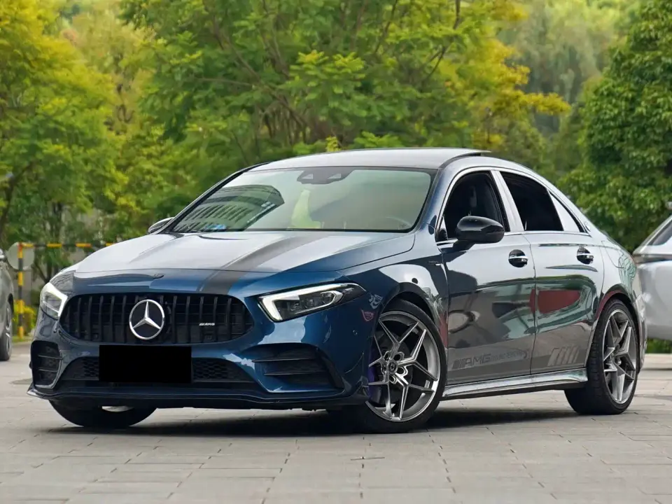 Mercedes-Benz A-Class AMG AMG A 35 L 4MATIC 2020