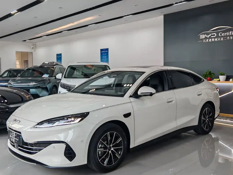 BYD Seal 06 New Energy DM-i Smart Drive Edition 120KM Luxury 2025