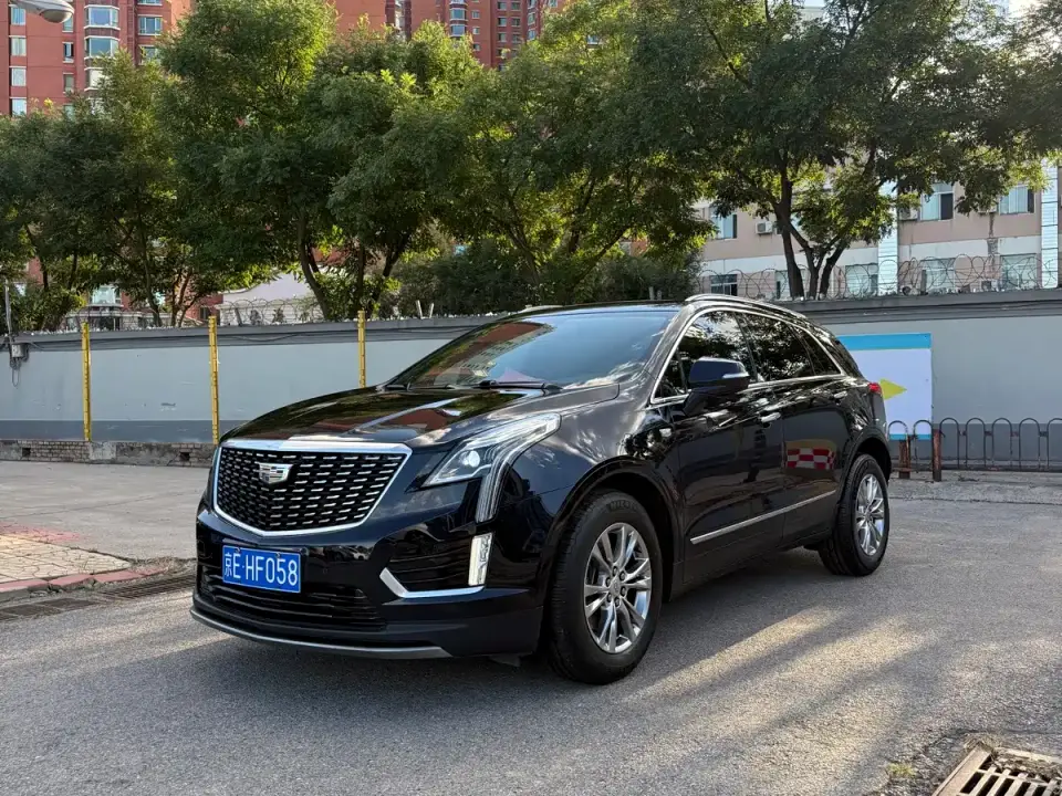 Cadillac XT5 Facelift 28T Luxury Model 2020