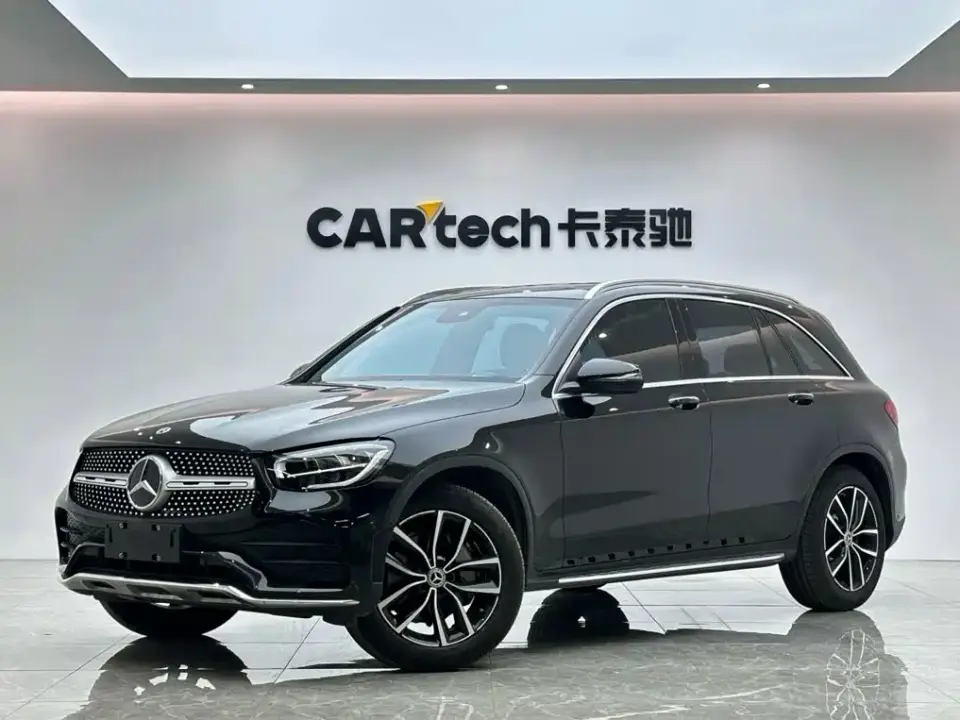 Mercedes-Benz GLC-Class Facelift GLC 300 L 4MATIC Dynamic 2020