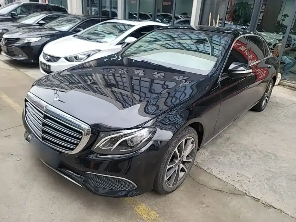 Mercedes-Benz E-Class E 260 L 2020