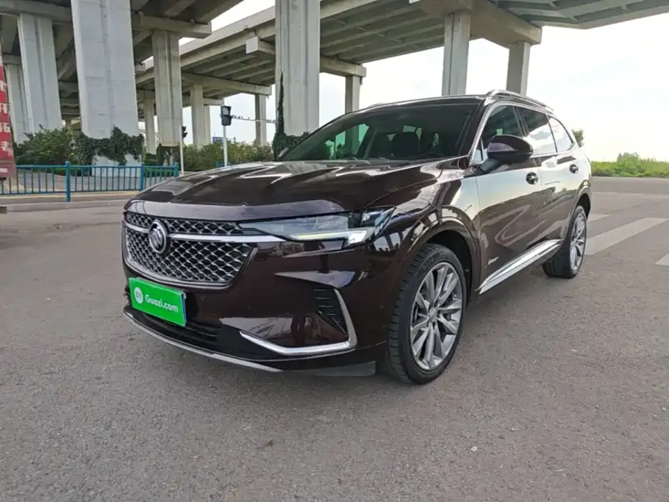 Buick Envision Plus Enclave Plus Avenir 5-Seater 2021