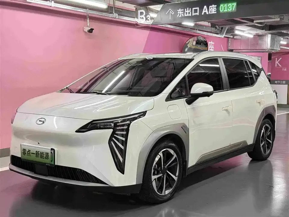 Aion Y Plus 510 Smart Leader Edition 2023