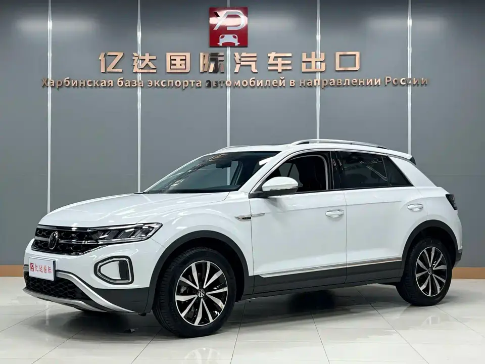 Volkswagen T-ROC 280TSI DSG 2WD Time Edition 2023