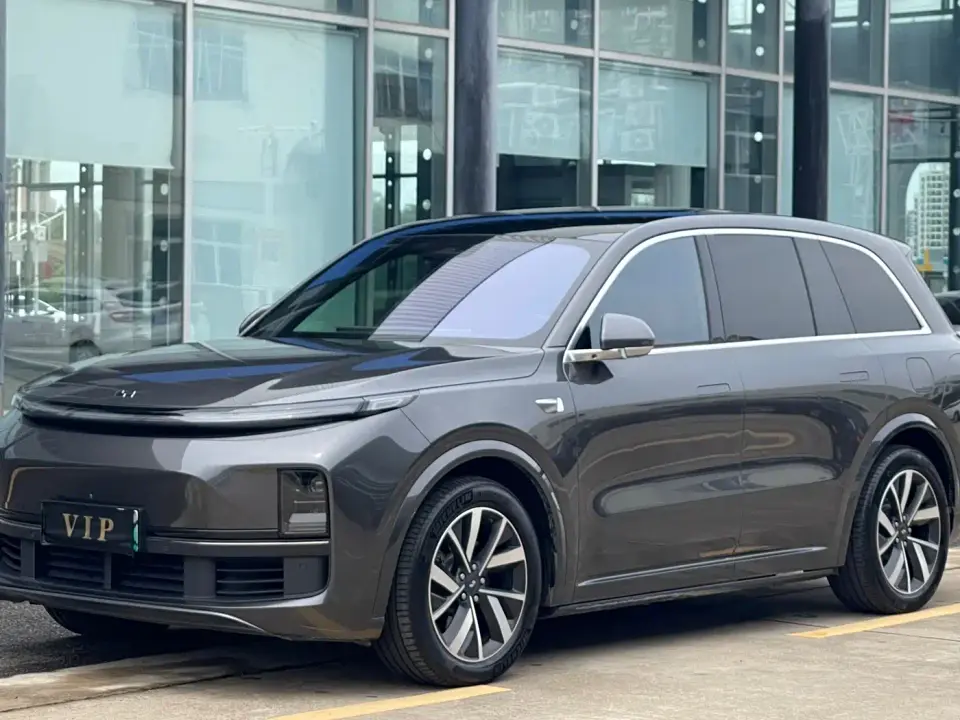 Li Auto Li L8 Pro 2024