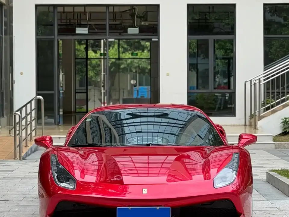 Ferrari 488 488 GTB 2019