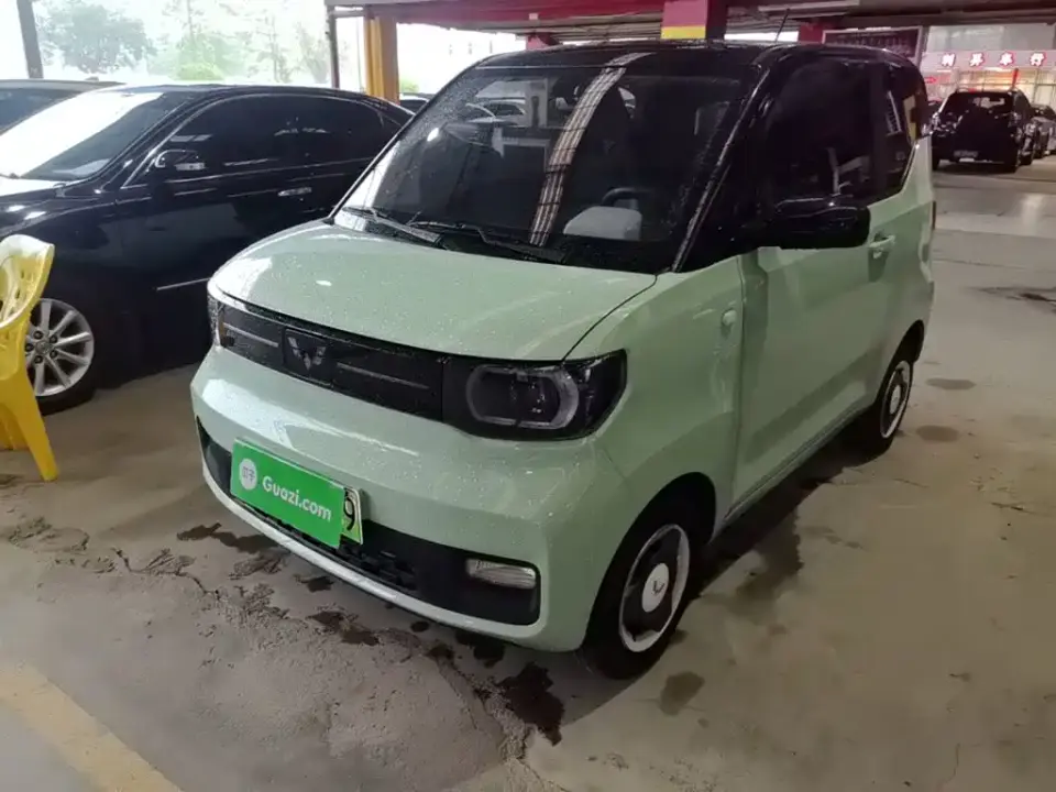 Wuling Motors Hongguang MINIEV Macaron Premium LFP 2022