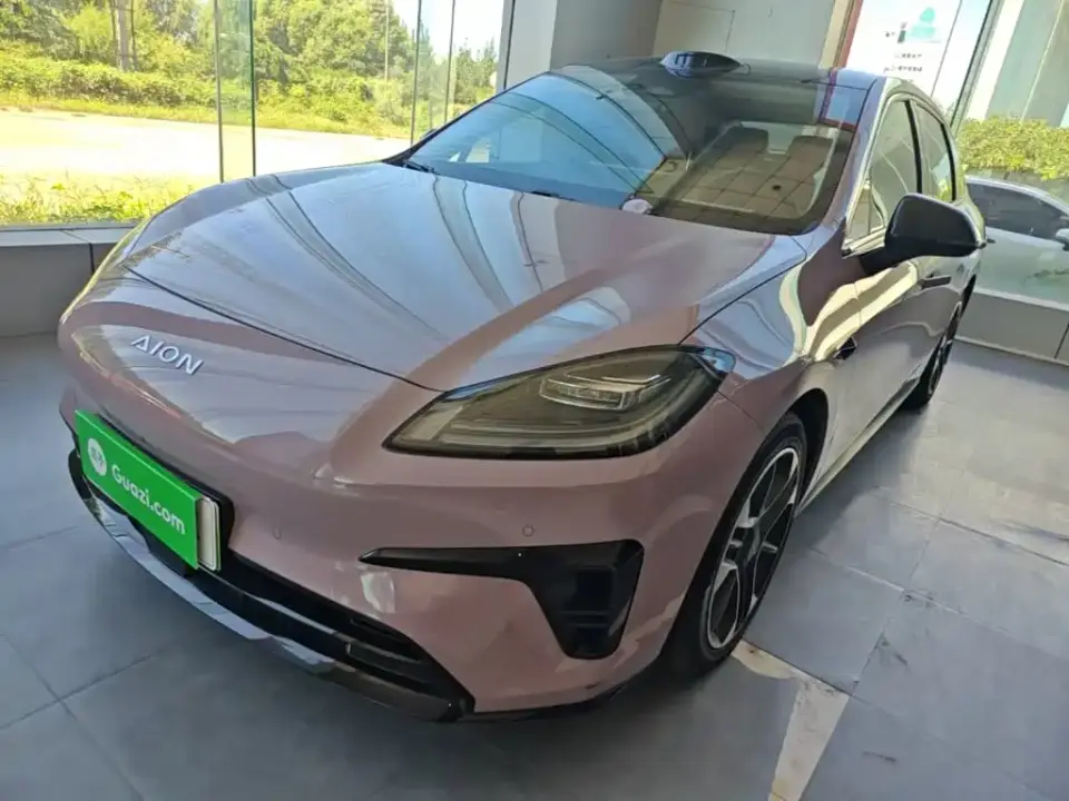 Aion RT 650 LiDAR Edition 2024