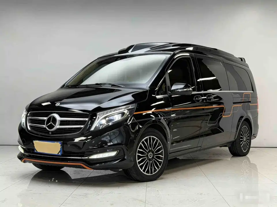 Mercedes-Benz V-Class V 260 L Premium Long Wheelbase Edition China VI 2020