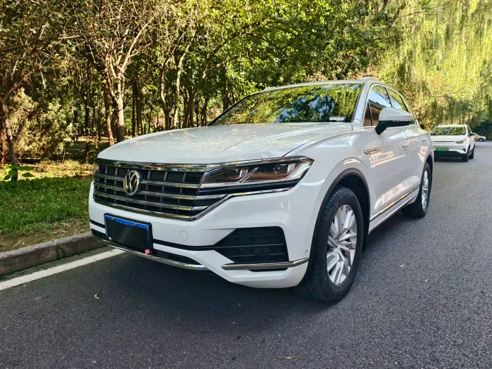 Volkswagen Touareg 2.0TSI Sharp Wing Edition China VI 2019