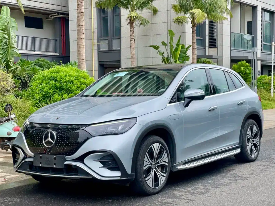 Mercedes-Benz EQE SUV 350 4MATIC Luxury Edition 2023