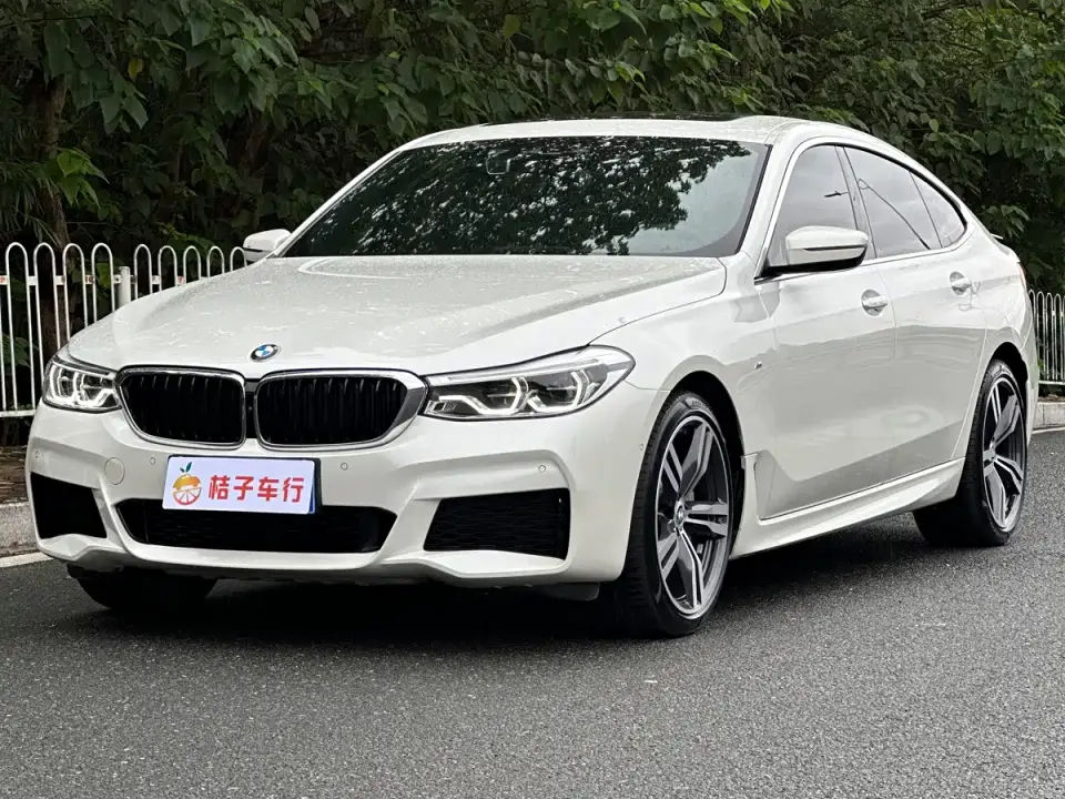 BMW 6 Series GT 630i M Sport Grand Tourer Edition 2019
