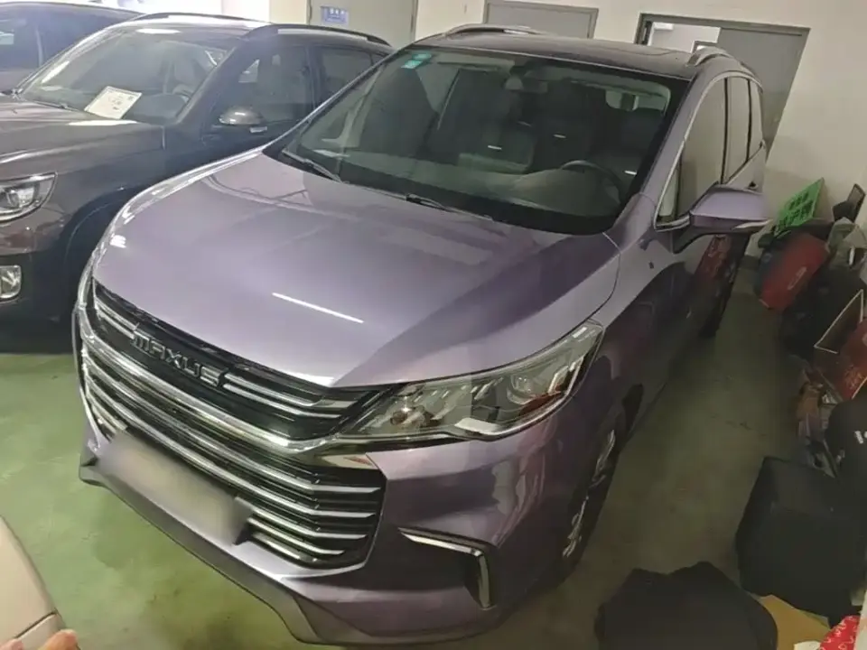 SAIC Maxus Maxus G50 1.5T Auto Luxury 2020