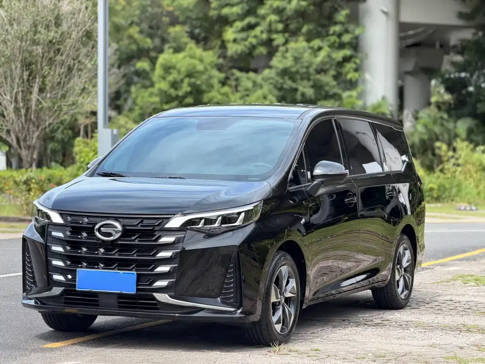 GAC Trumpchi M6 PRO 270T DCT Luxury Edition 2024