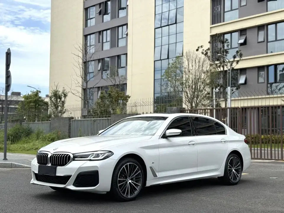BMW 5 Series 530Li Leading M Sport Package 2023