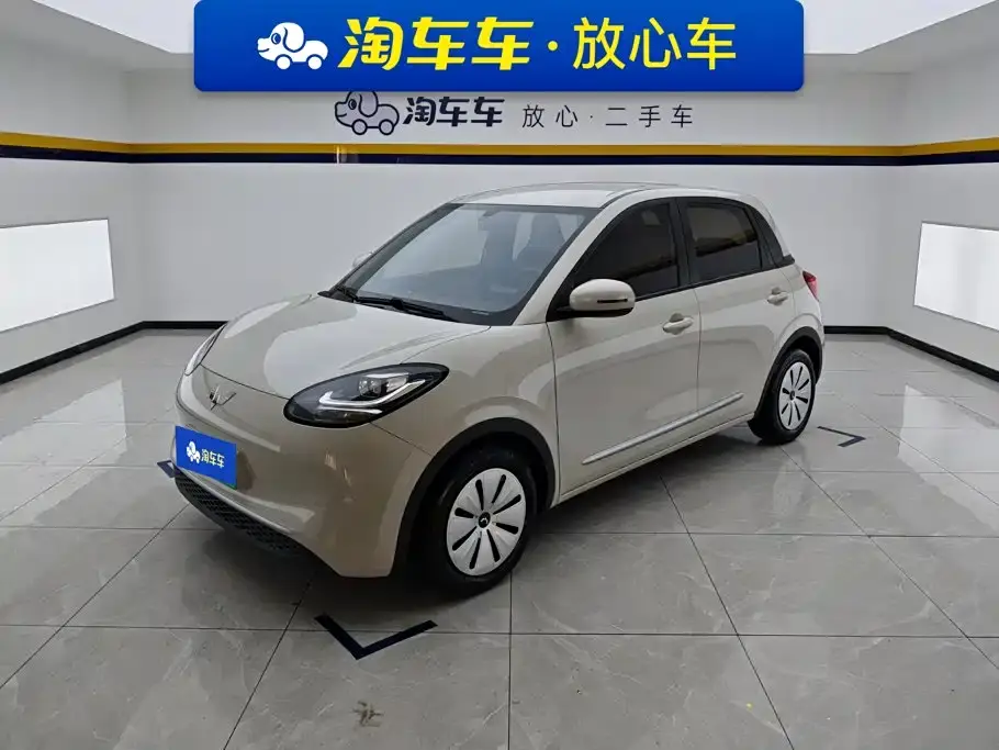 Wuling Motors Wuling Bingo Model 203km Lite Enjoyment Edition 2023