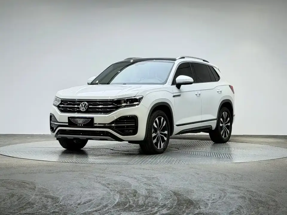 Volkswagen Tayron 380TSI 4WD R-Line Smart Connect Edition 2022