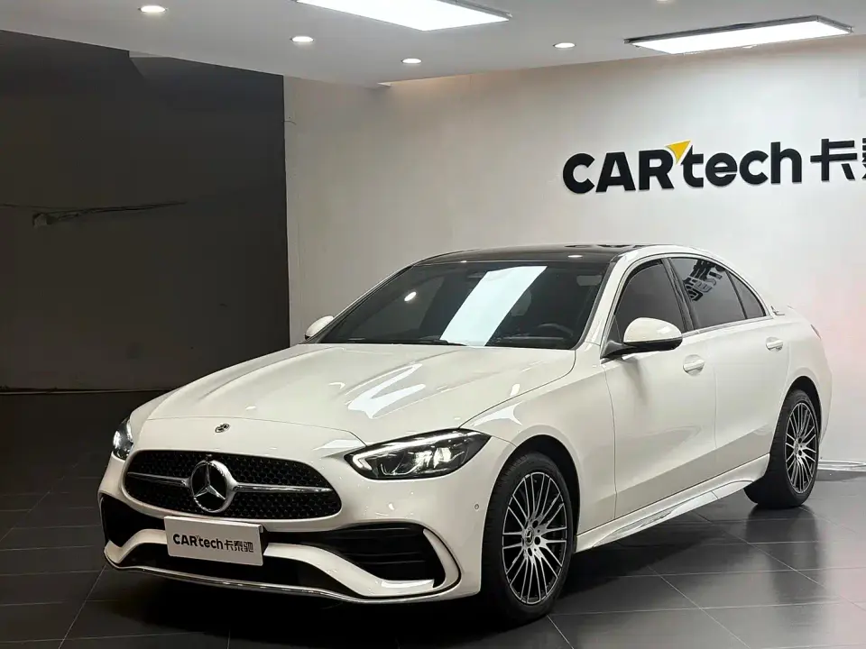 Mercedes-Benz C-Class C 260 L Sport Edition 2025