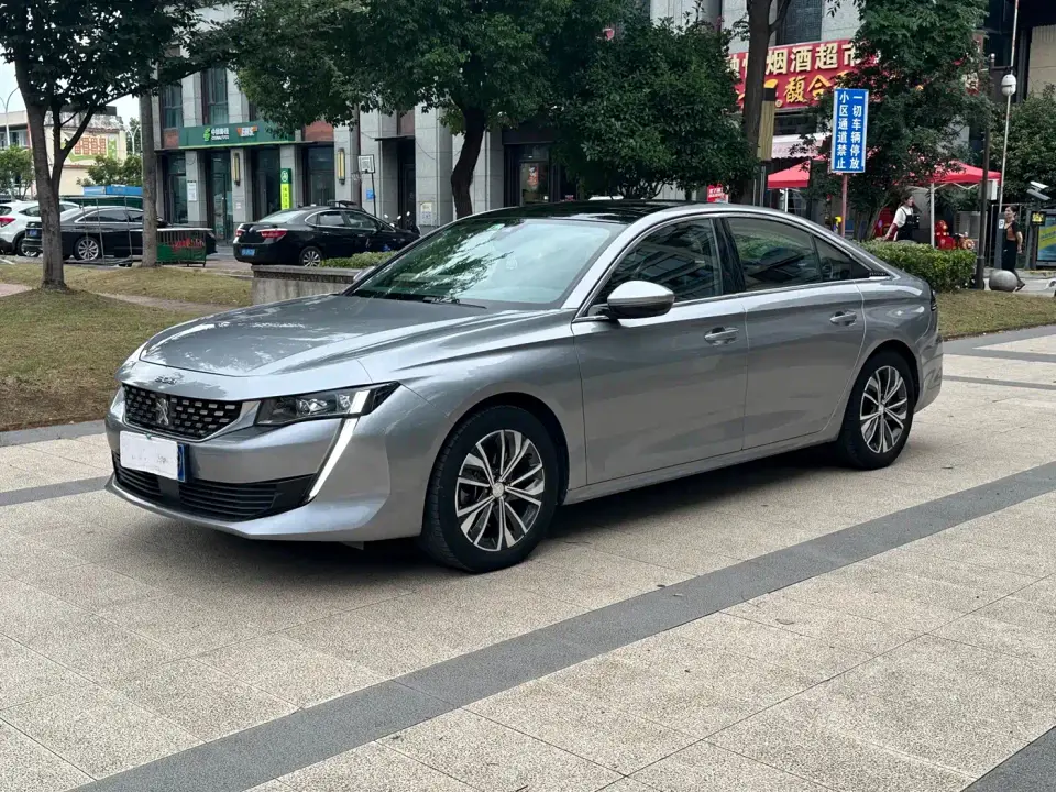 Peugeot 508 508L 360THP PureTech Driving Fun Edition 2021