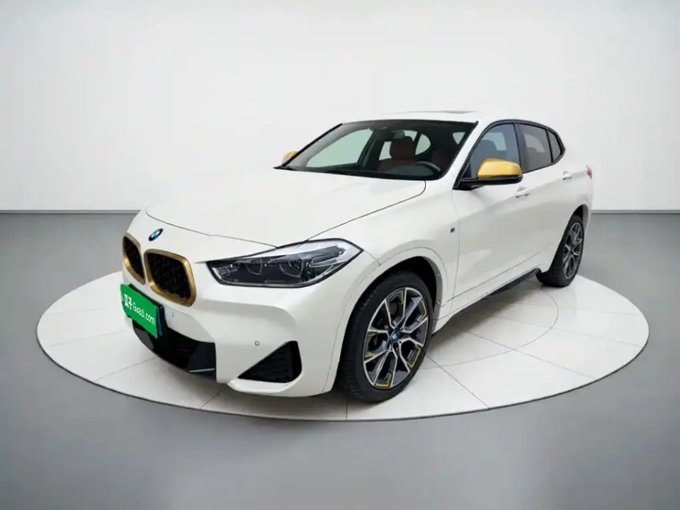 BMW X2 sDrive 25i Radiance Edition 2023