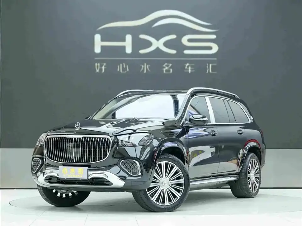 Mercedes-Benz Maybach GLS GLS 480 4MATIC 2025