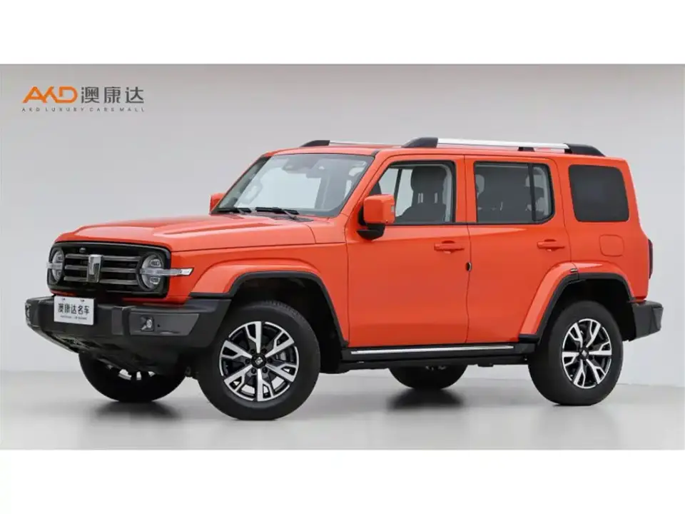 Tank 300 Urban Edition 2.0T Stylish 2022