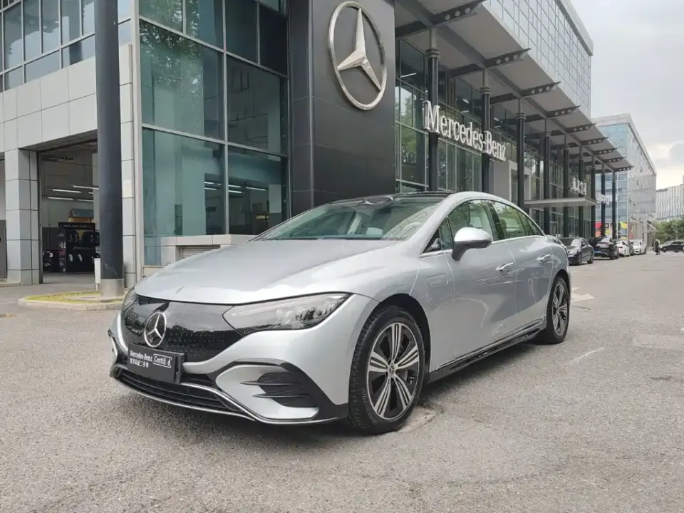 Mercedes-Benz EQE Model 500 4MATIC Luxury Edition 2024