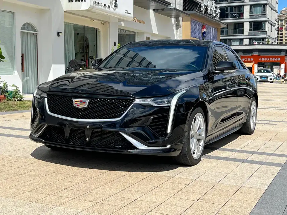 Cadillac CT4 28T Fashion Edition 2021