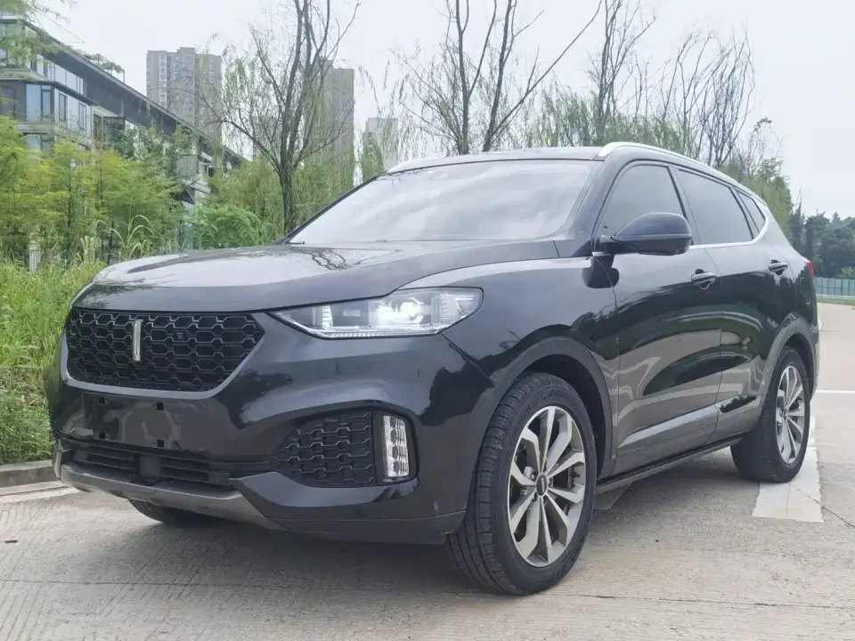 Wey VV6 2.0T 2WD Super Luxury China V 2019