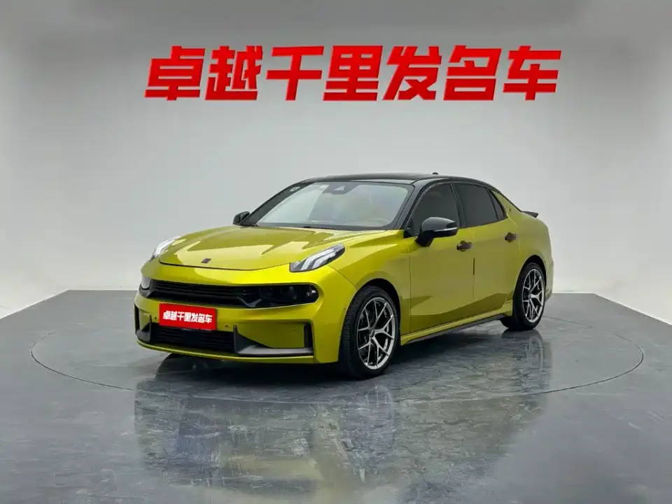 Lynk & Co 03 03+ 2.0TD Auto Wind Master Edition 2021
